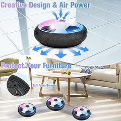 Hover Soccer Ball, Hover Ball Soccer Toy for Kids