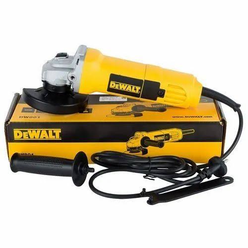 Dewalt 5" Angle Grinder dw 125(L)