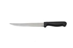 Black Handle Knife