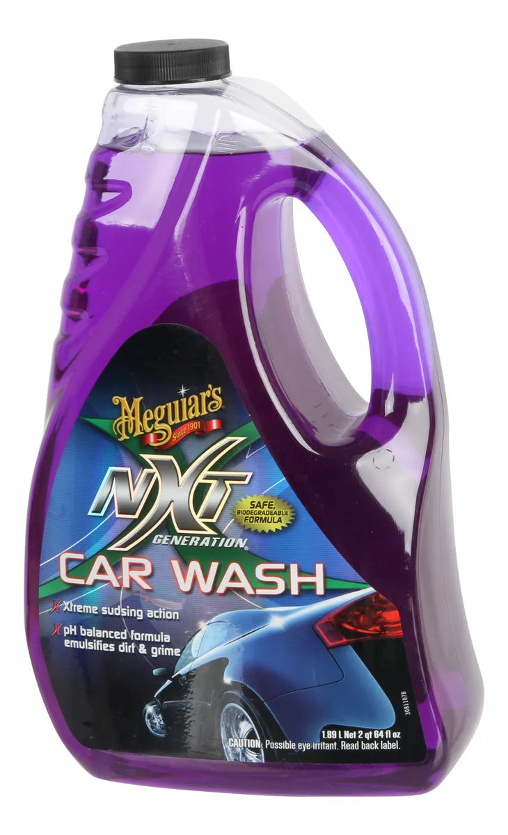 Meguiars Next Generation Car Wash