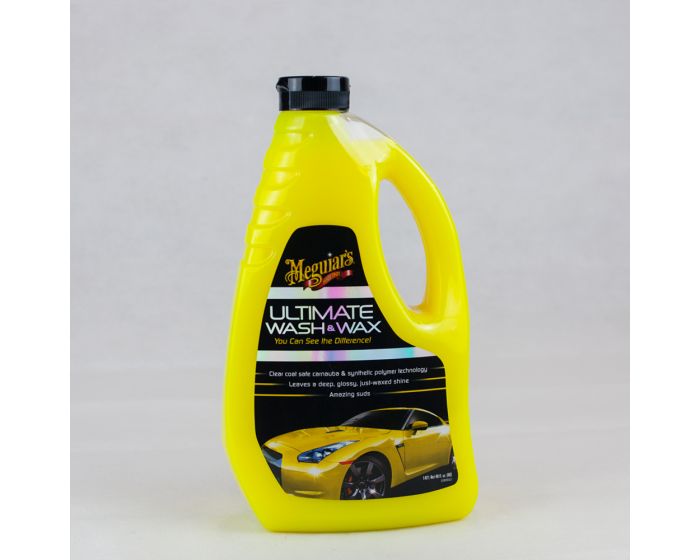 Meguiars Ultimate Wash & Wax