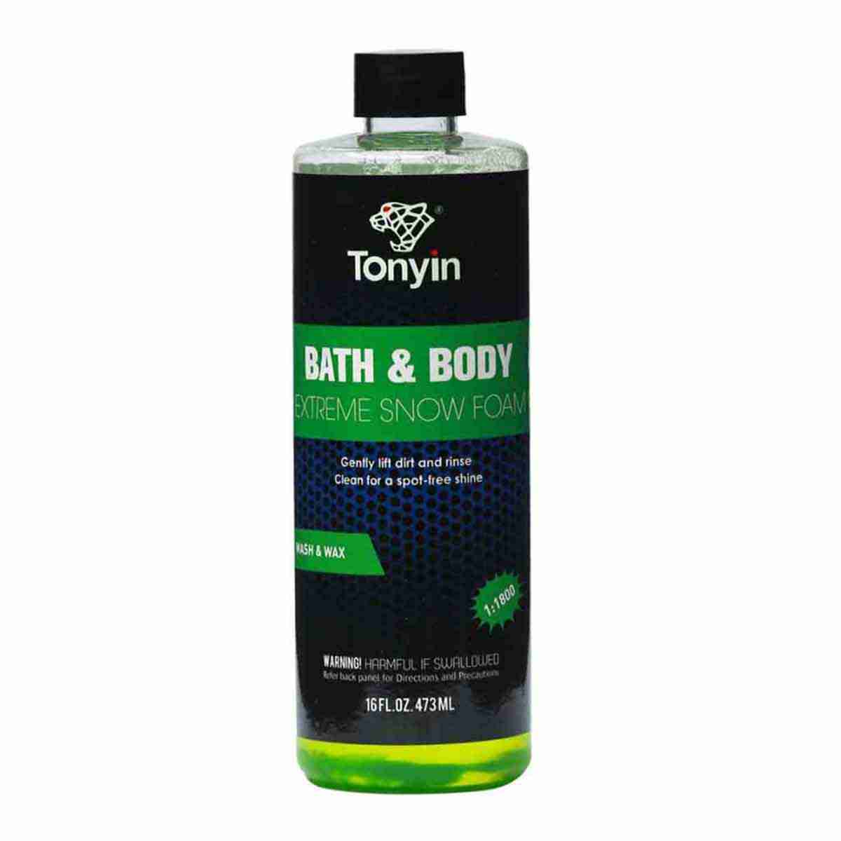 Tonyin Bath & Body Extreme Snow Foam