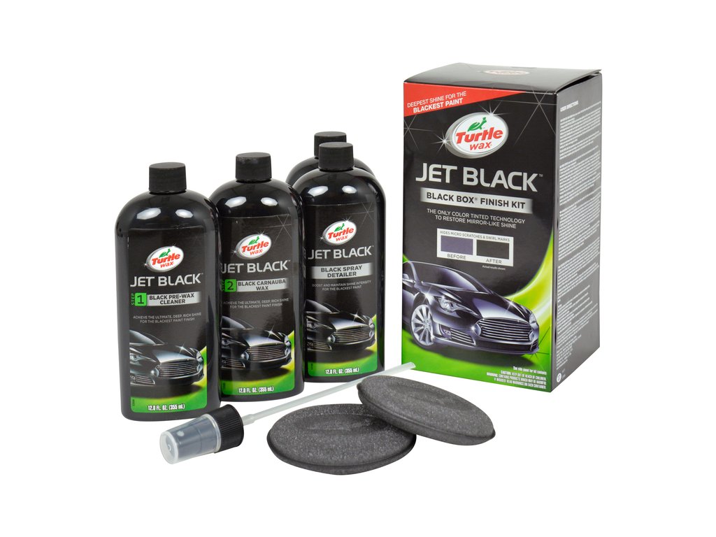 Turtle Wax Black Box