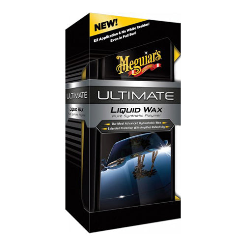 Meguiar's Ultimate Liquid Wax