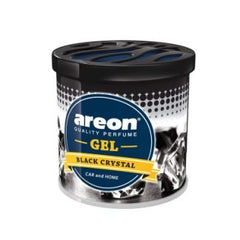 Areon Gel Air Freshener Black Crystal