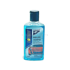 Kangaroo Cosmic Wash And Wax Car Shampoo - 235 ML