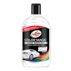 Turtle Wax Color Magic Ultra white, 500 ml