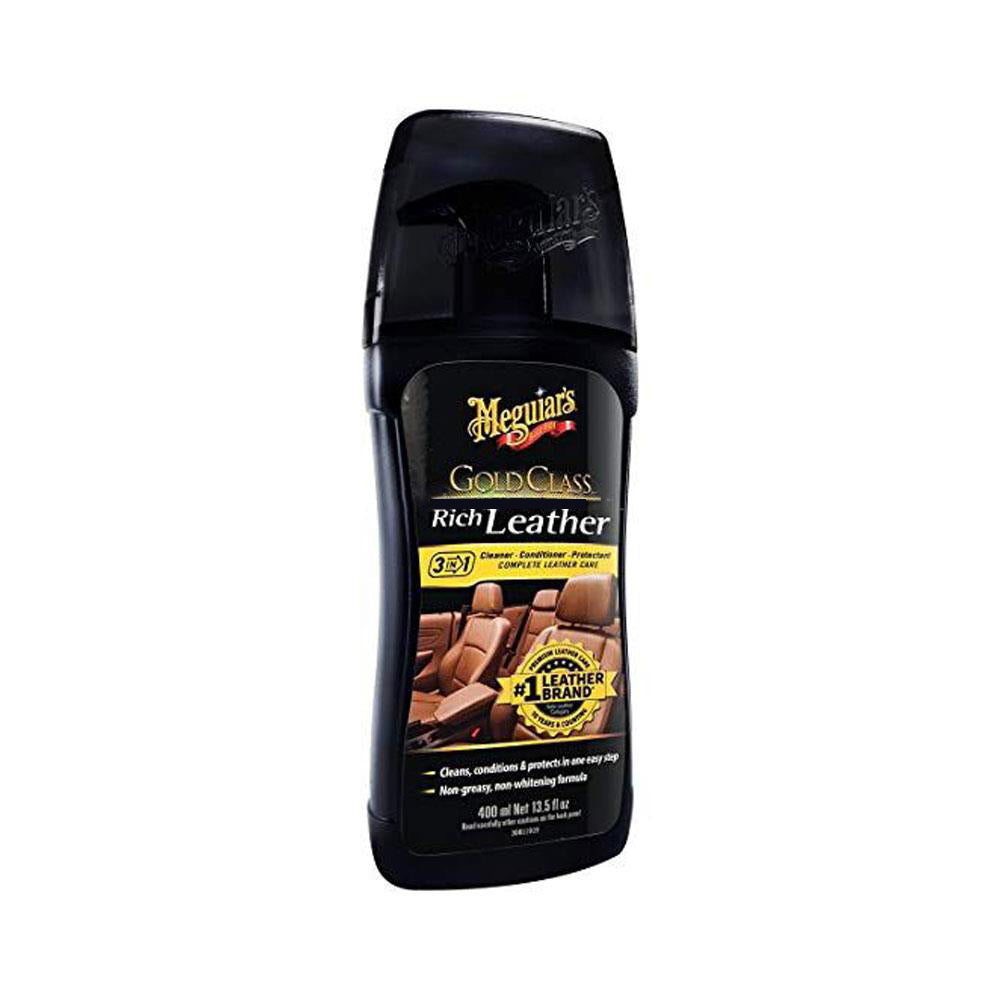 Meguiar's G17914EU Gold Class Rich Leather