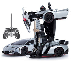 Rc Transformers - Lamborghini - Grey