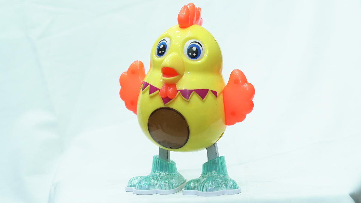 Dancing Chicken Toy