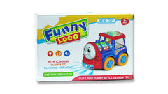 Funny Loco 3D Engine