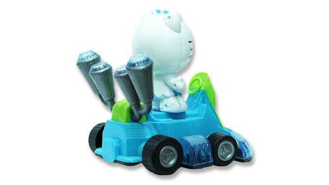 Go Karting Toy for Kids