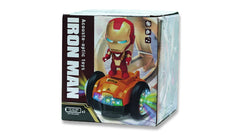 Iron Man Robot Dance Hero Toys Robot