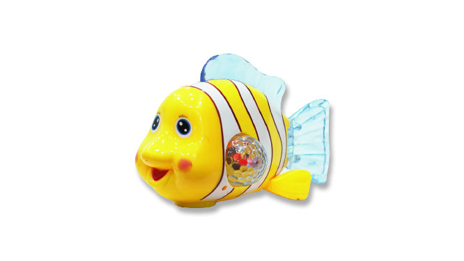 Clown Fish Battery Operated Toy