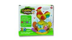 Childlike Chicks For Kids