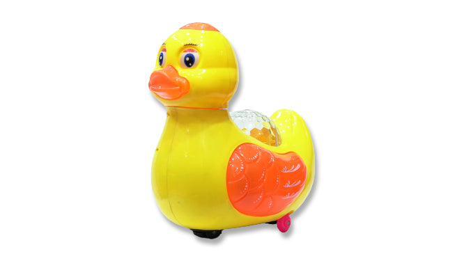 Duck Toy with Music Flashing Lights for Kids