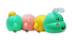 ELECTRIC MAGNETIC CATERPILER TOYS