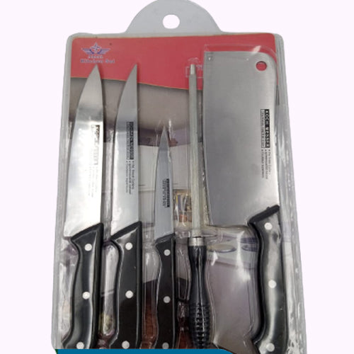 Bundle Pack - 5 pcs Knife Set