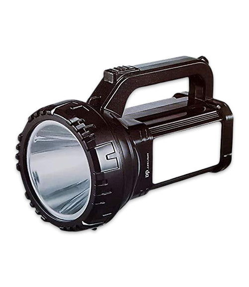 DP 7320 LED Flashlights-Black