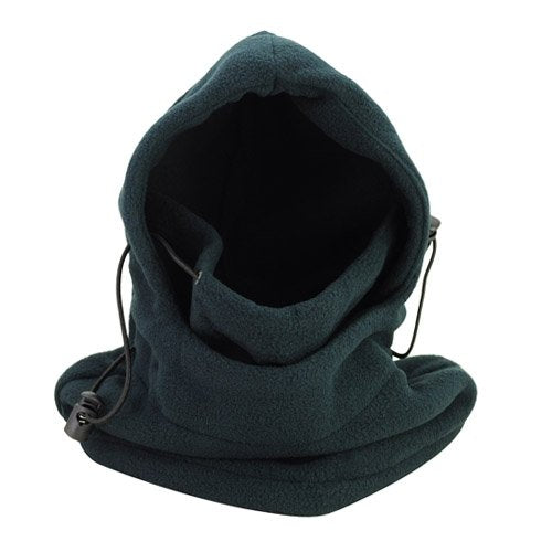 New Double Layers Thicken Warm Full Face Cover