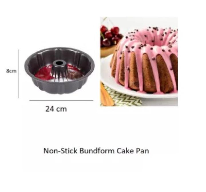 Bundform Cake Pan