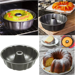 Bundform Cake Pan