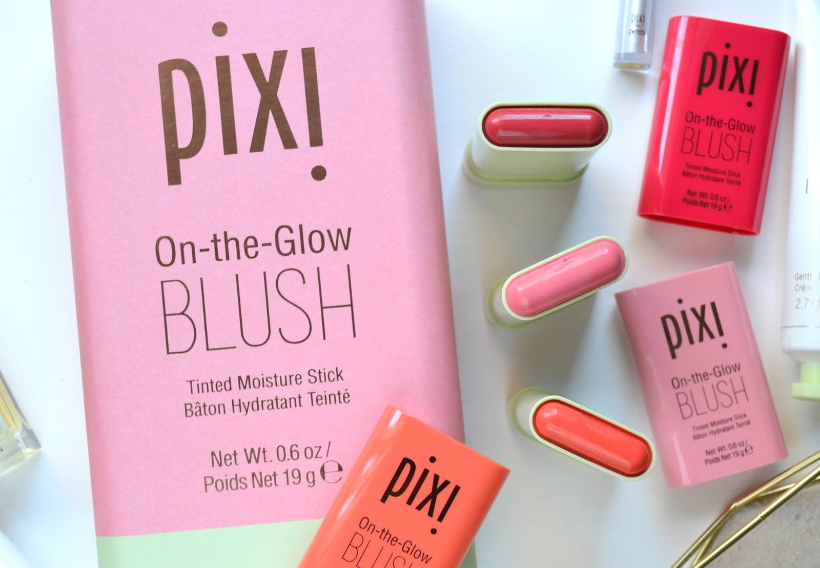 On-the-Glow Blush for women and girls fashion blush.