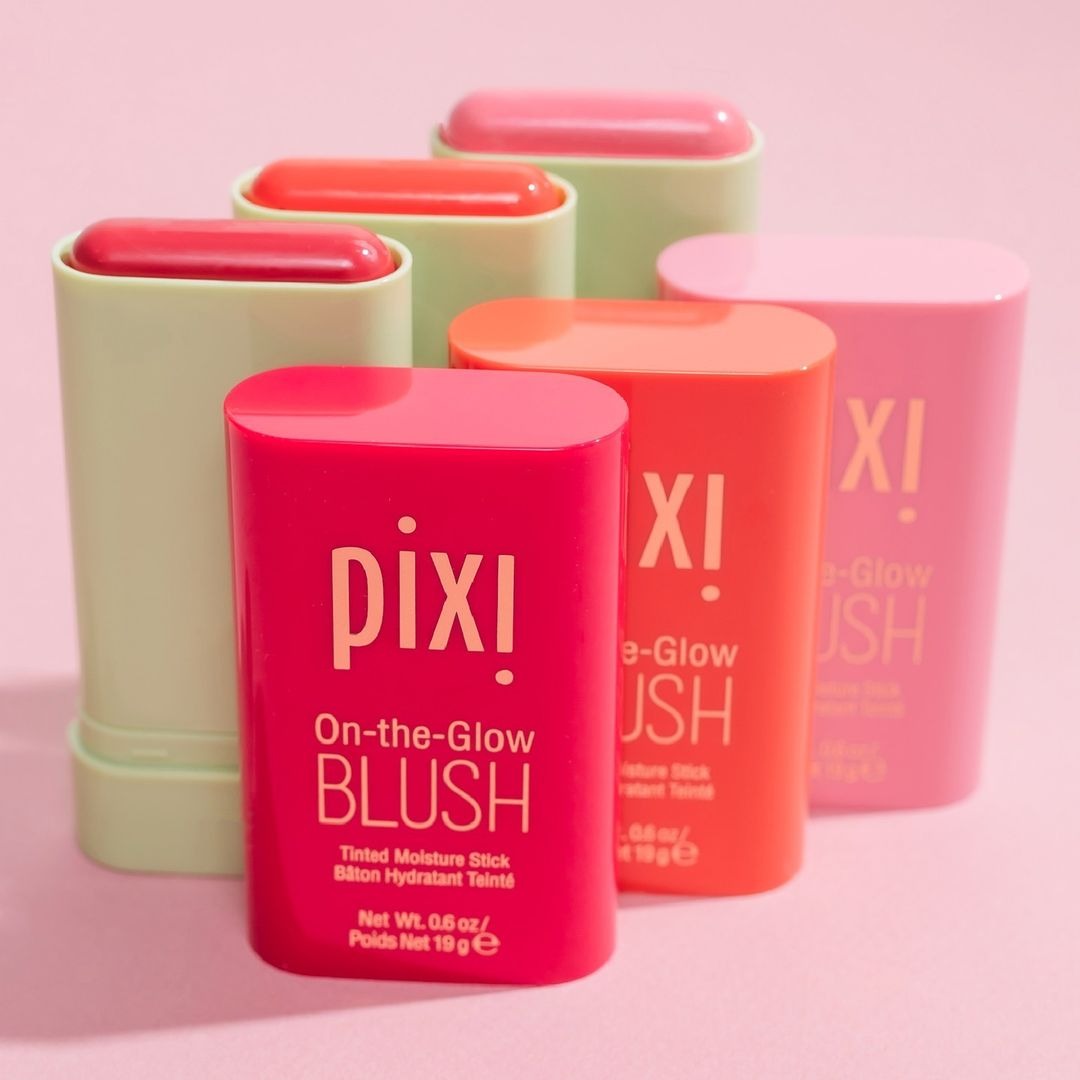 On-the-Glow Blush for women and girls fashion blush.