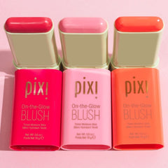 On-the-Glow Blush for women and girls fashion blush.