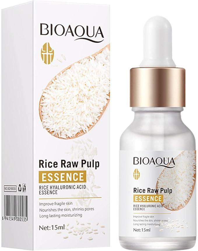 Rice Puree Facial Hydrating Essence