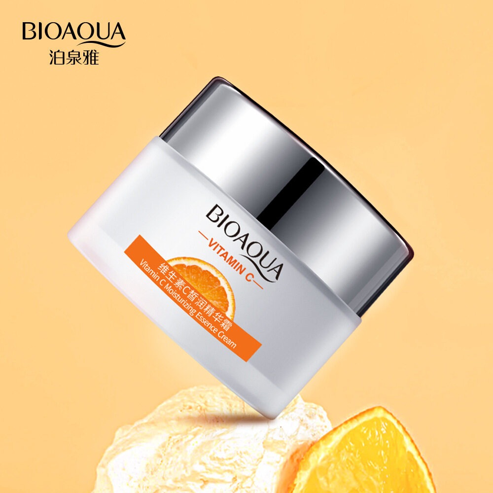 Bioaqua Vitamin C xi embellish moisturizing