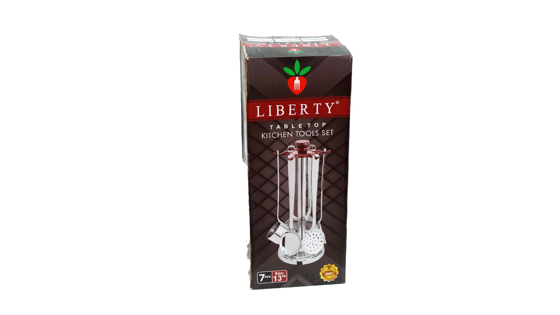 Liberty Table Top Kitchen Tools Set 7 Pcs