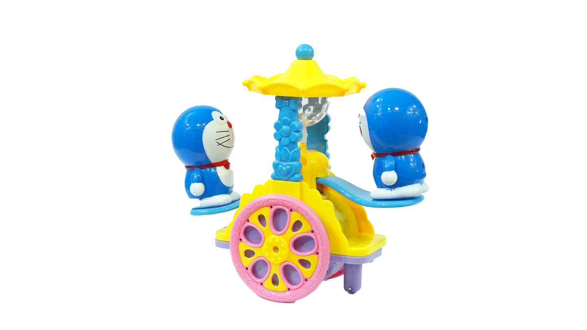 DORAEMON SEESAW LIGHT SOUND TOYS FOR KIDS