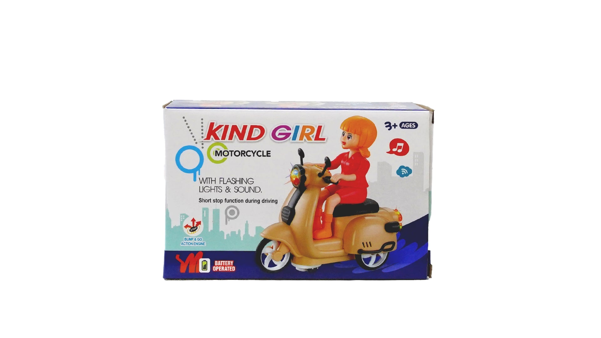 Kind Girl Motorcycles