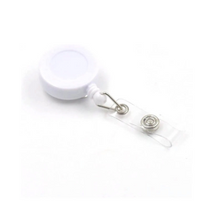 ID Card Key Holder YOYO Clip (Pack of 10)