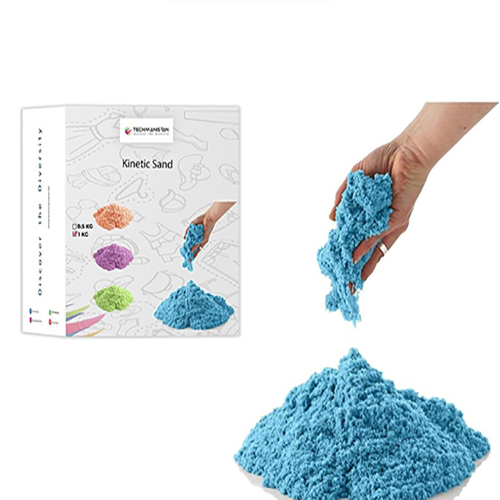 0.5 KG Kinetic Sand Pouch For Kids