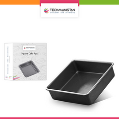 Non-Stick Square Cake Pan, Home Kitchen Cake Baking Pan, Cake Pan, Brownie Pan