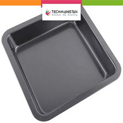 Non-Stick Square Cake Pan, Home Kitchen Cake Baking Pan, Cake Pan, Brownie Pan