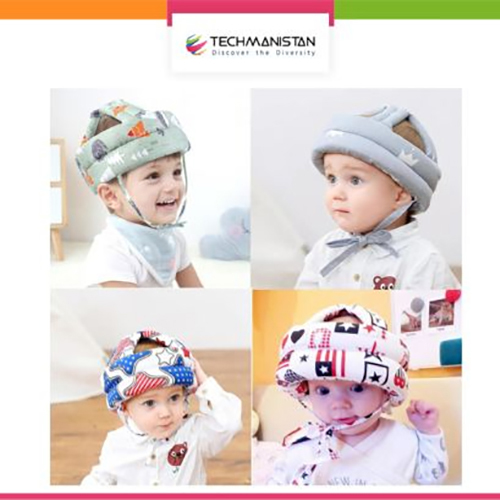 Child Head Protection Cap, Baby Hat Protector