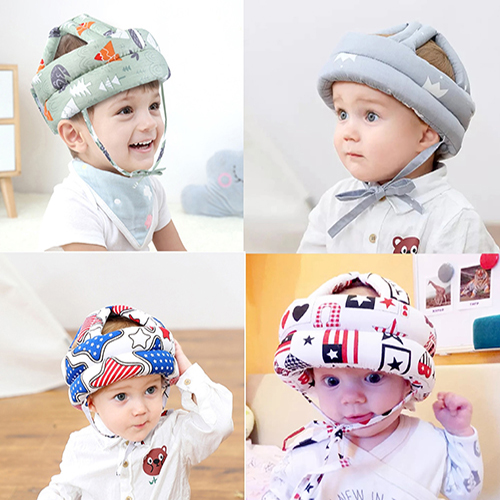 Child Head Protection Cap, Baby Hat Protector