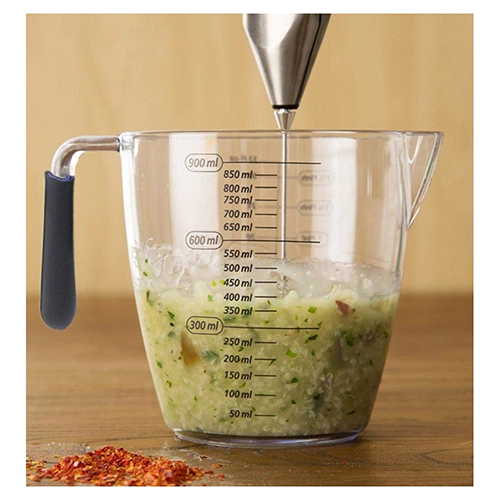 Measuring Jugs BPA-free Stackable Clear Heat-resistant Measuring Cups