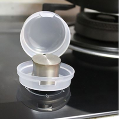 Pack of 2 - Child Safety Universal Gas Stove Knob Cover