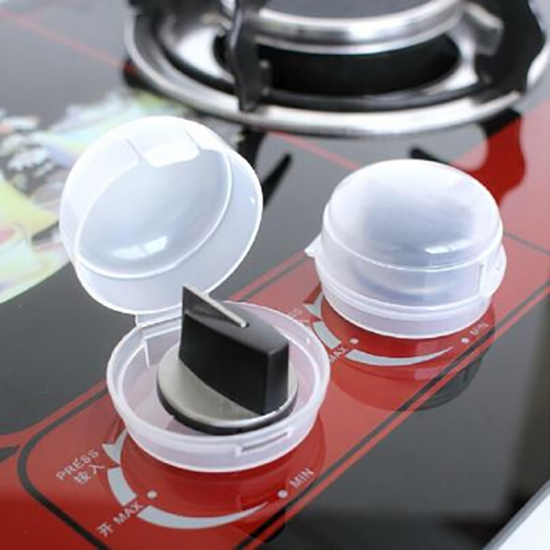 Pack of 2 - Child Safety Universal Gas Stove Knob Cover