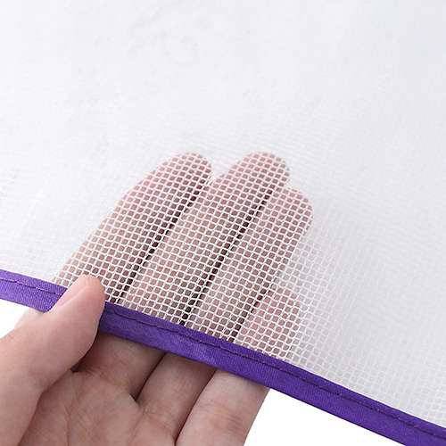 High Temperature Resistance Ironing Scorch Heat Insulation Pad Protective Mesh P