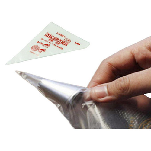 Pack of 50 - Disposable Icing Bags