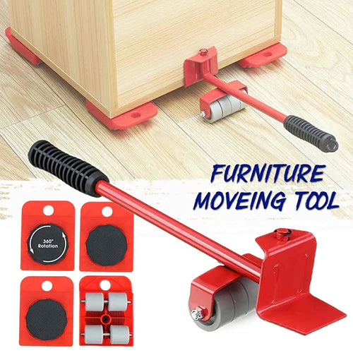 360 Degree Rotating Furniture Lifter