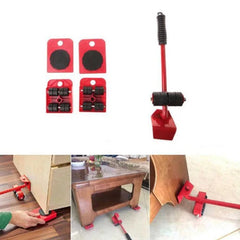 360 Degree Rotating Furniture Lifter