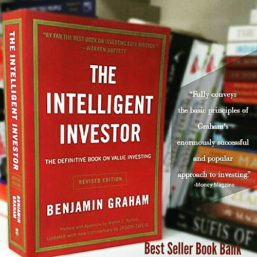 Intelligent Investor Benjamin Graham