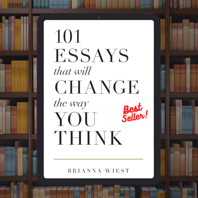 101 Essays That Will Change The Way You Think