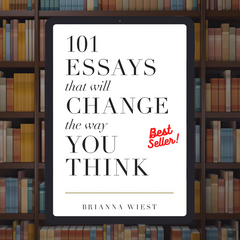 101 Essays That Will Change The Way You Think